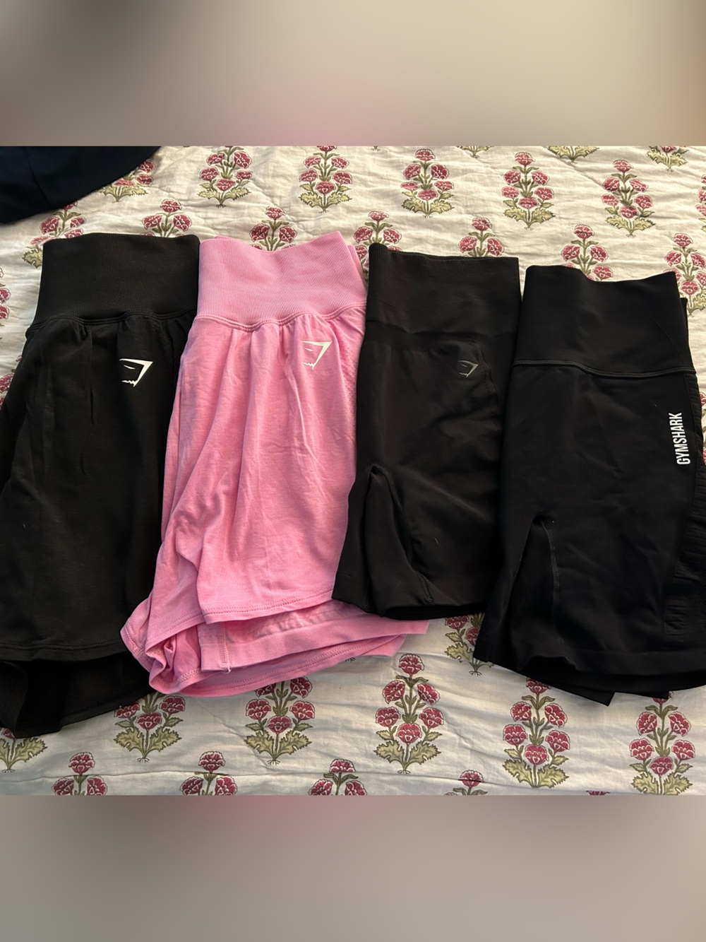 Gymshark lot/4 pair